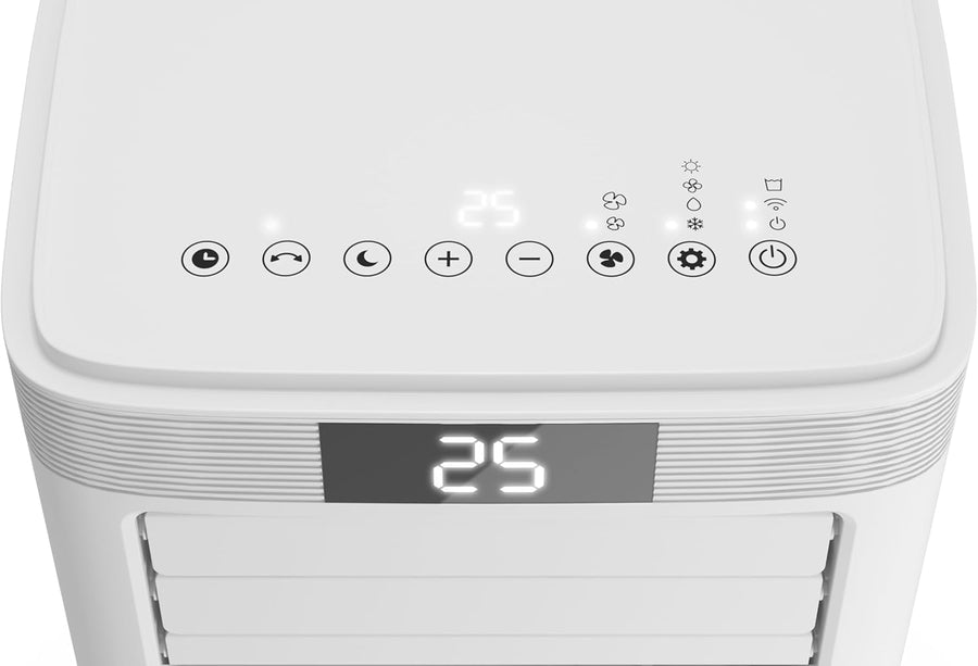Olimpia Splendid Dolceclima 7000 BTU — Pompe à Chaleur WiFi