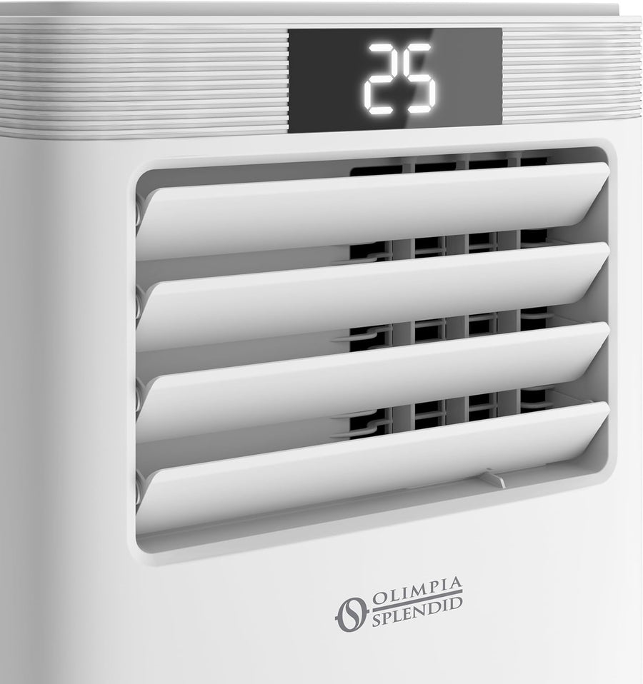 Olimpia Splendid Dolceclima 7000 BTU — Pompe à Chaleur WiFi