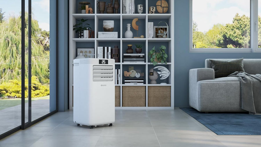Olimpia Splendid Dolceclima 7000 BTU — Pompe à Chaleur WiFi