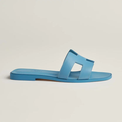 Sandales Oran - Blue Cameo